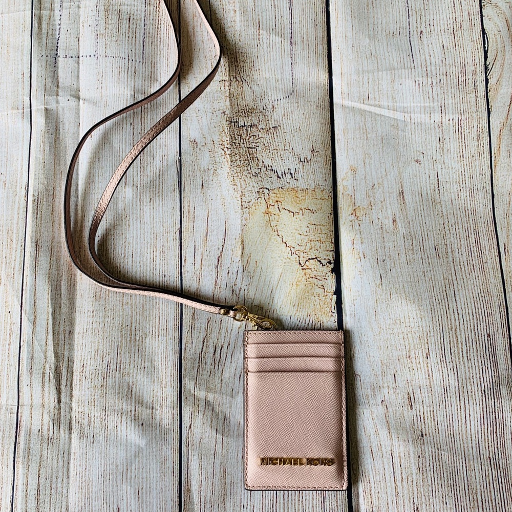 Michael Kors lanyard